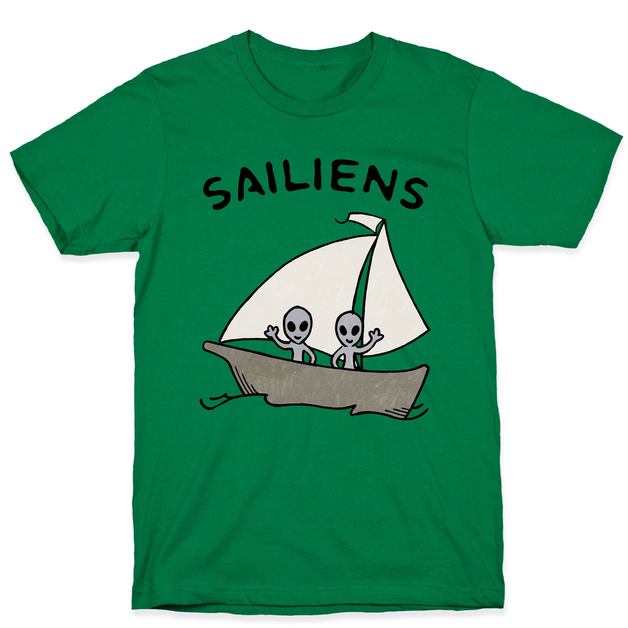 Sailiens T-Shirt